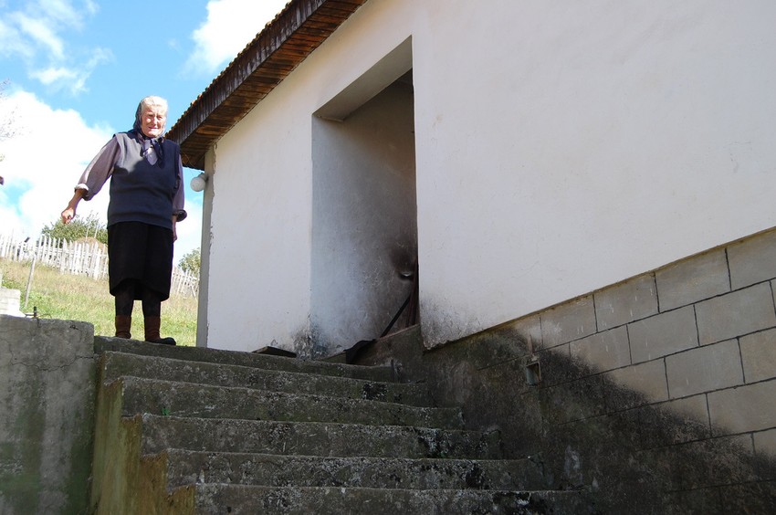 Miroslava T. vlasnica kuće gde se dogodila tragedija