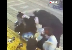 Devojka zapaljena u kafiću u Istanbulu