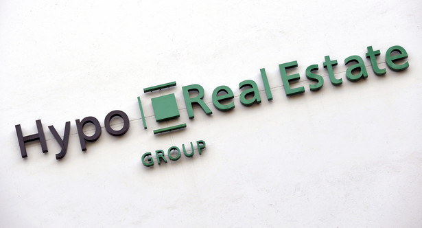 Logo Hypo Real Estate Holding AG