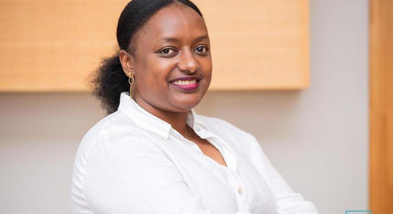 Lilian Mutesi, Next Media Chief People and Culture Officer