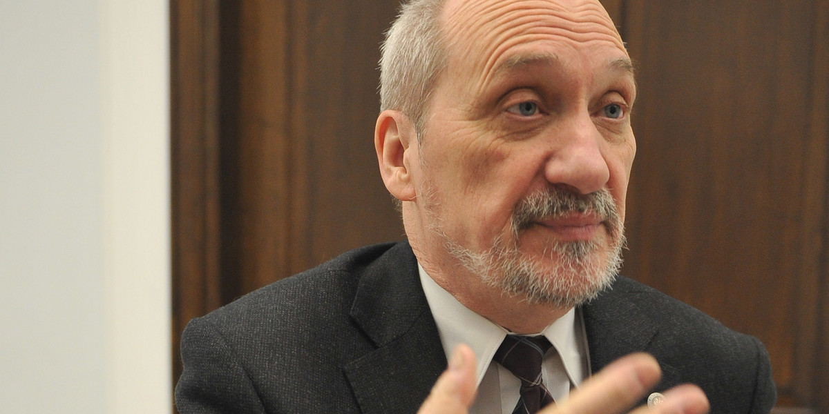 antoni macierewicz