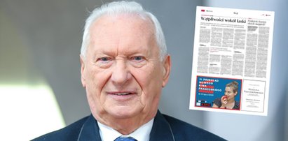 „Rzeczpospolita” pyta, czy ofiara pedofilii może prosić o ułaskawienie oprawcy. „To niewyobrażalna sytuacja” – mówi prof. Brunon Hołyst, wiktymolog