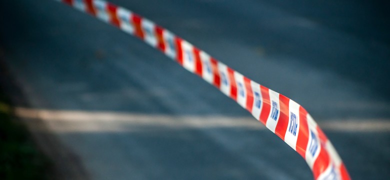 Strzelanina w Warszawie. Jedna osoba nie żyje