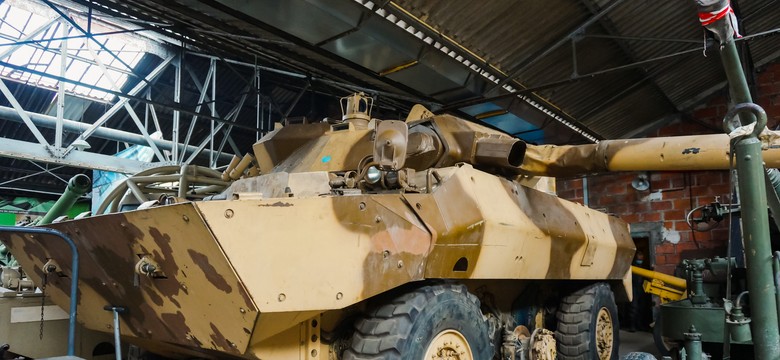 Nowa jakość dostaw broni dla Kijowa