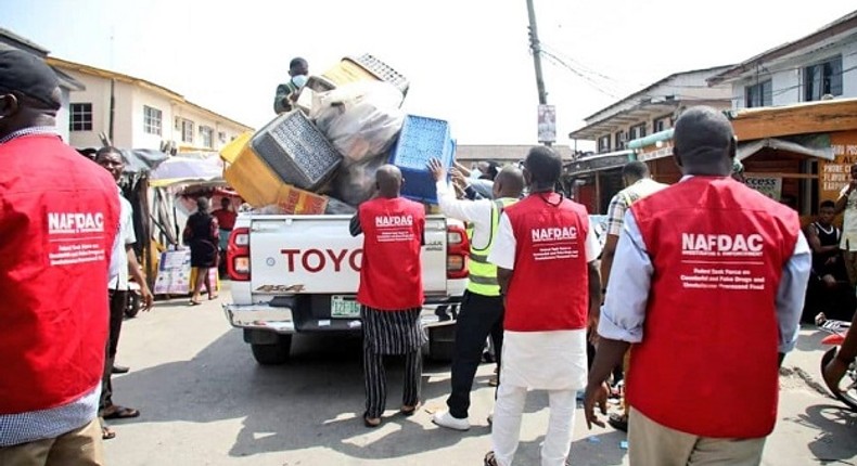 Nigerian drug regulator discovers USAID-funded medications in local markets