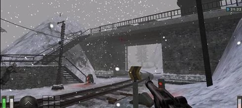Screen z gry Return to Castle Wolfenstein: Enemy Territory