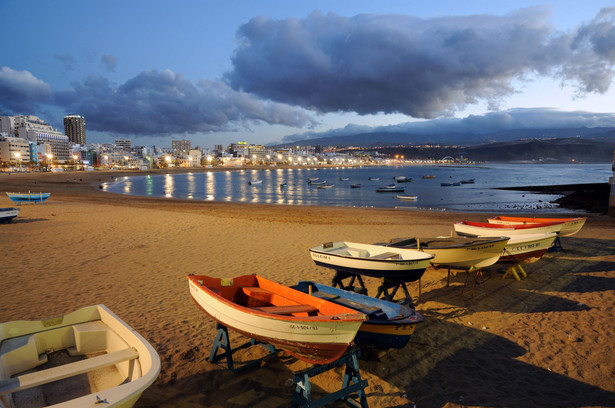Gran Canaria, Wyspy Kanaryjskie, Hiszpania - piękna wyspa w archipelagu Wysp Kanaryjskich