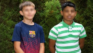 Dečaci koji su se utopili kod Kruševca