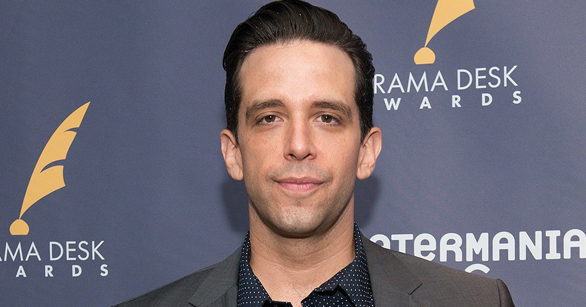 Koronawirus Nick Cordero był w stanie krytycznym. Komplikacje sprawiły