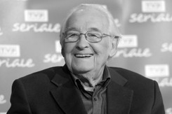 'Wajda potrafił powiedzieć: Niech pan nie gra jak blondyn, niech pan gra jak brunet'. WSPOMNIENIA