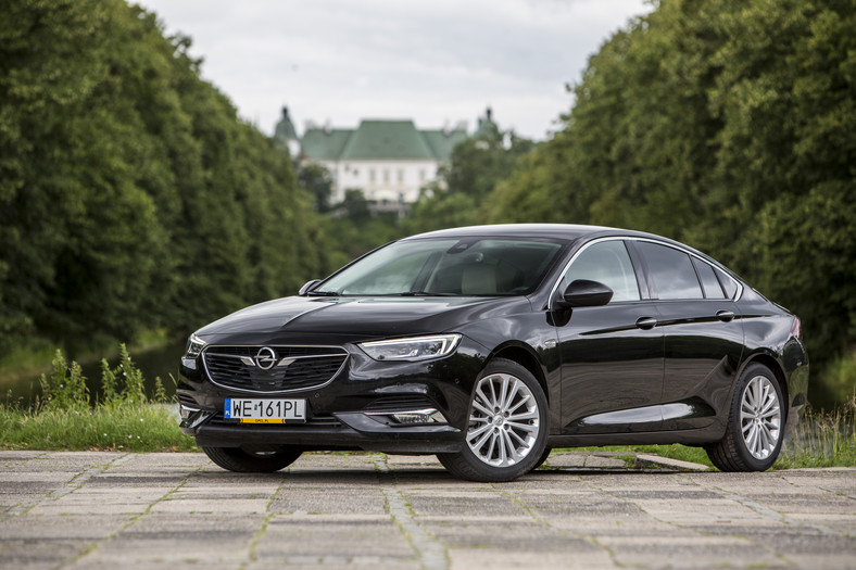 Opel Insignia Grand Sport 1.5t