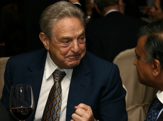 George Soros