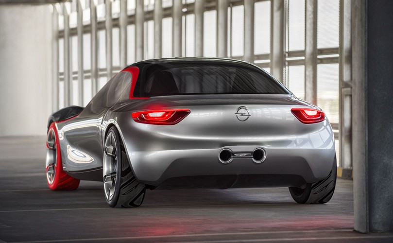 Opel GT Concept