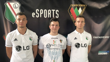 Legia – Zagłębie: Duże zainteresowanie meczem FIFA. 128 tysięcy video views