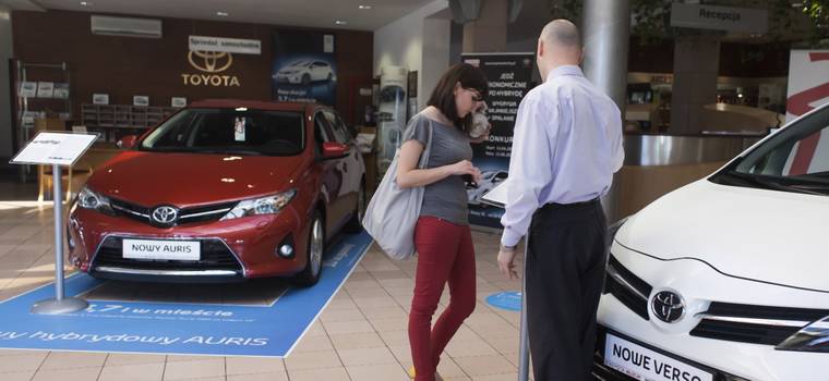 Toyota – leasing zamiast kredytu - czy to się opłaca?