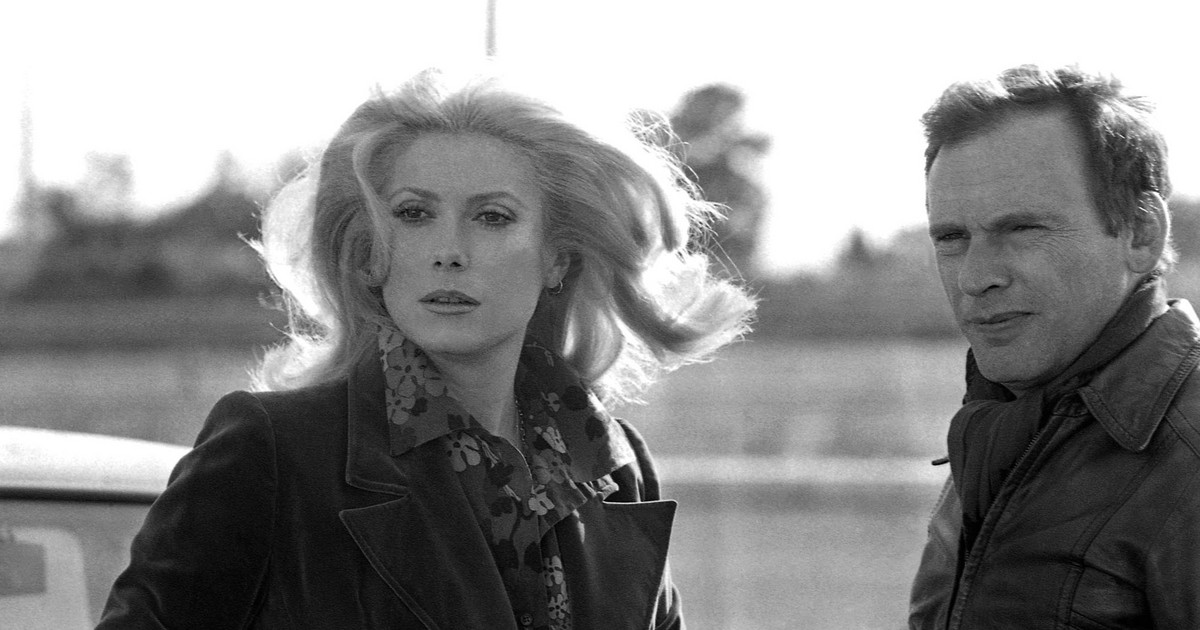 Catherine Deneuve a été mariée une fois, mais la relation est légendaire