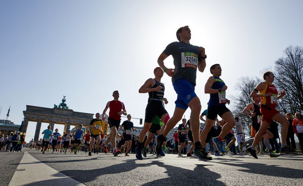 Półmaraton w Berlinie