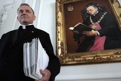 Borusewicz: Ksiądz Jankowski był agentem SB i mam na to dowody