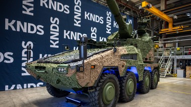 brytyjczycy dogadali się z niemcami. "dostęp do broni wysokiej klasy"