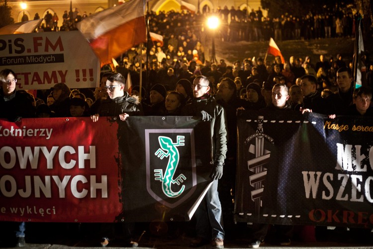 1 marca 2013 roku, Dzień Żołnierzy Wyklętych