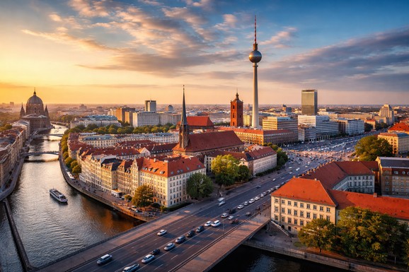 Kirije u velik nemačkim gradovima porasle 43 odsto: U Berlinu zabeležen najveći rast