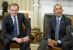 Tusk i Obama omówią sytuację na Ukrainie, umowę o wolnym handlu oraz bezpieczeństwo energetyczne