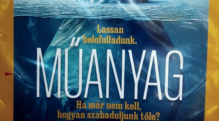 Műanyag? Műanyag!