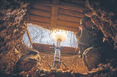 Sytuacja na froncie dramatyczna!  Maj był dla Ukrainy najgorszym miesiącem 2025 roku.