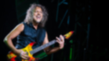 Metallica: nieznane nagranie z Cliffem Burtonem