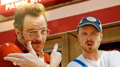 "Barely Legal Pawn": Bryan Cranston i Aaron Paul znowu razem