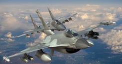 Myśliwce MiG-29 i Su-27. Ile Ukraina ma samolotów? Kijów ujawnia...
