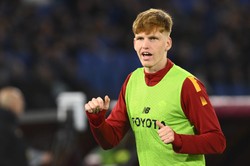 Jordan Majchrzak grał w AS Roma, a teraz trafił do Puszczy Niepołomice