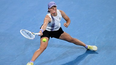 rollercoaster igi świątek w australian open. z nieba do piekła i z powrotem