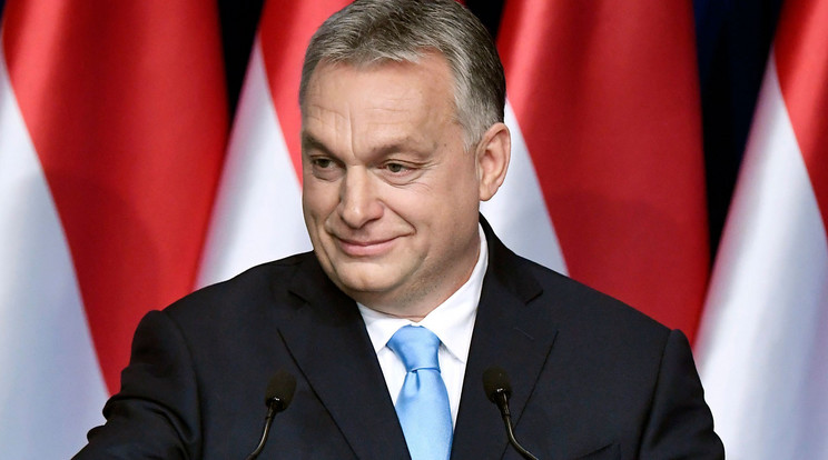 Orbán Viktor / MTI/Koszticsák Szilárd