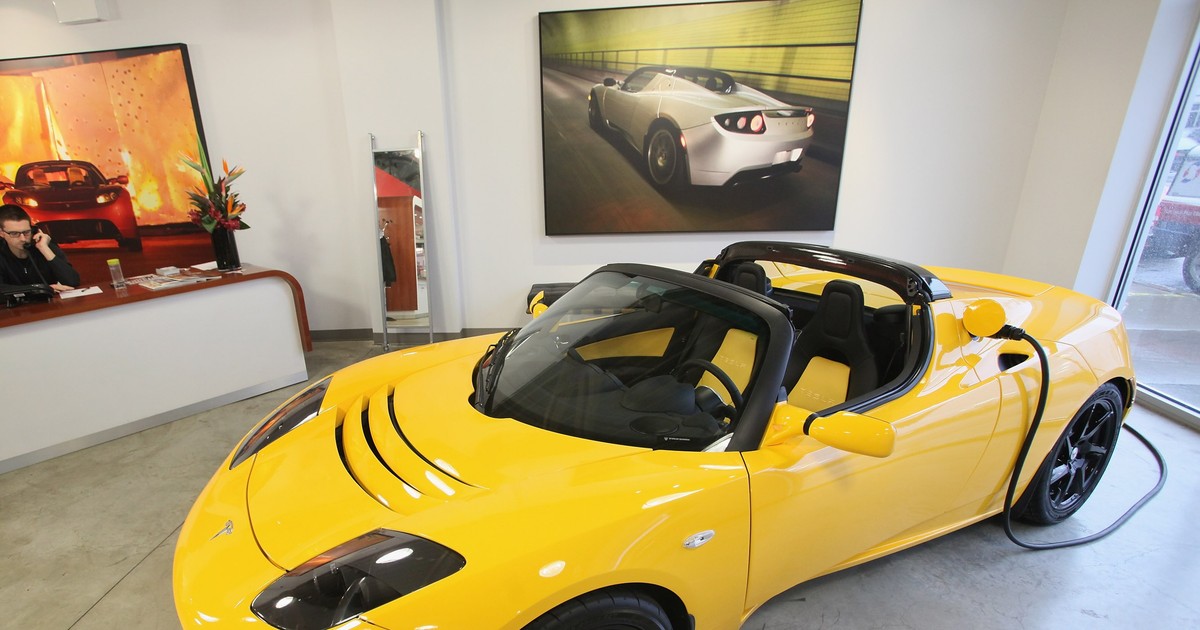 Elon Musk The new Roadster will be Tesla's fastest car — but you'll