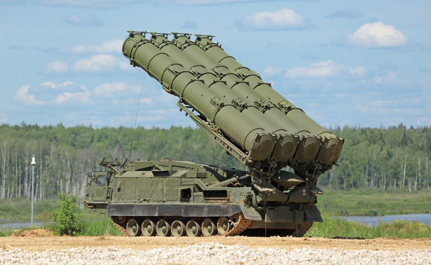 Rosja rozmieściła w Syrii system rakietowej obrony powietrznej Antej-2500. Amerykanie zaniepokojeni