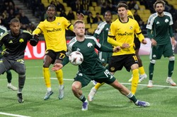 Liga Europy. Świderski strzelił gola, Skorupski obronił rzut karny