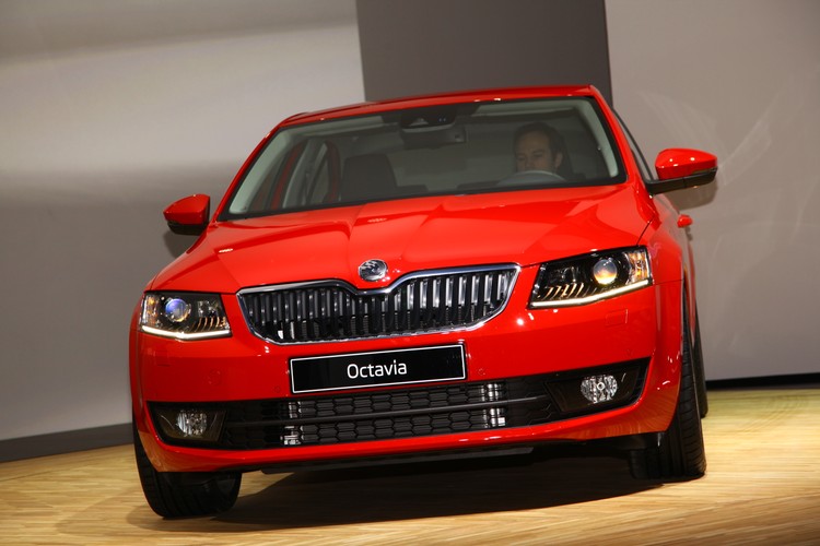 Skoda octavia