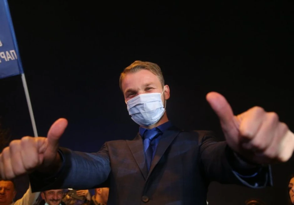 Draško Stanivuković 