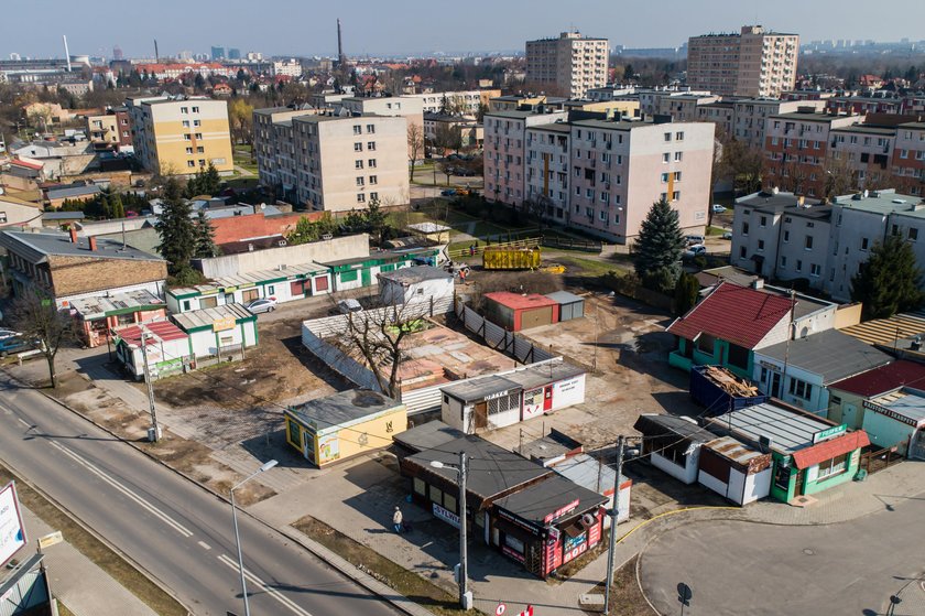 Kamienica już nie istnieje