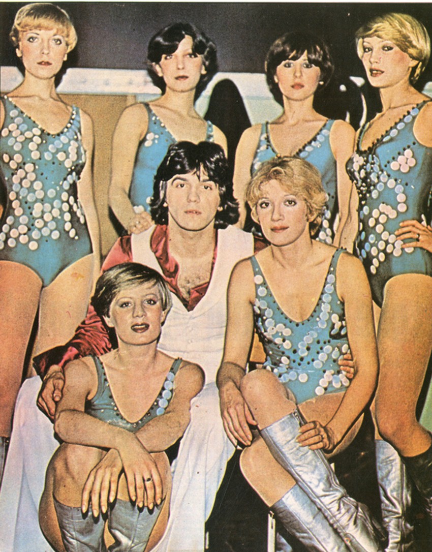 Zdravko Čolić i Lokice