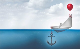 Firmy niechętnie korzystają z kredytów