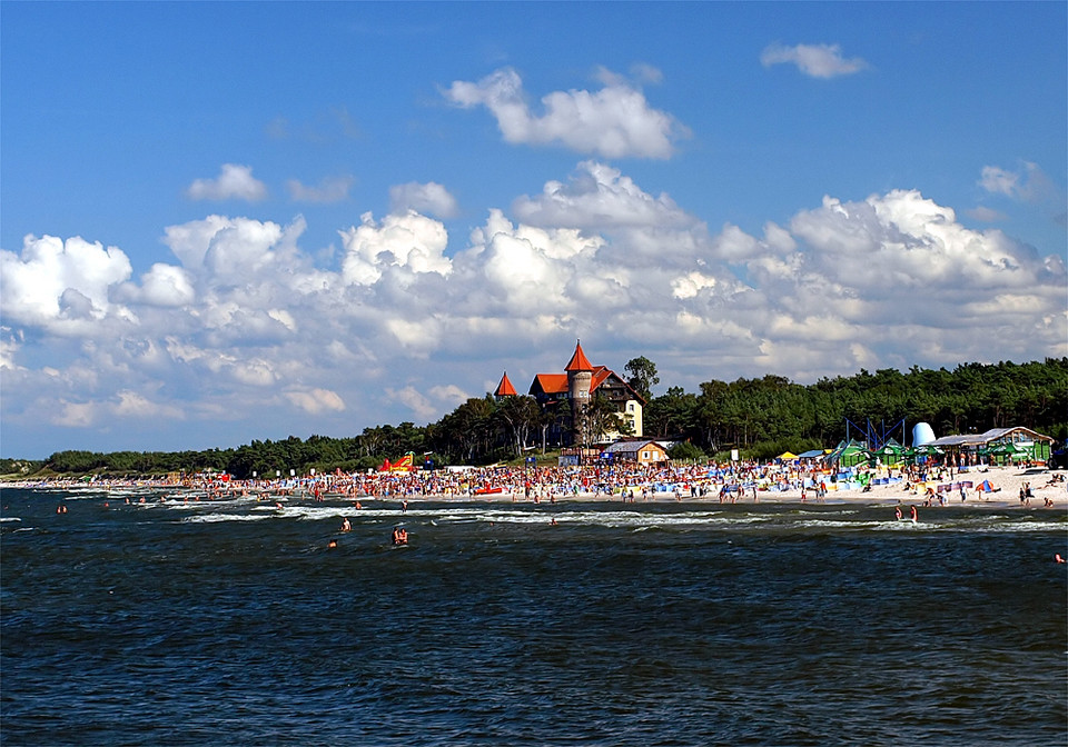 Polskie plaże 2010 - wyniki głosowania - 03