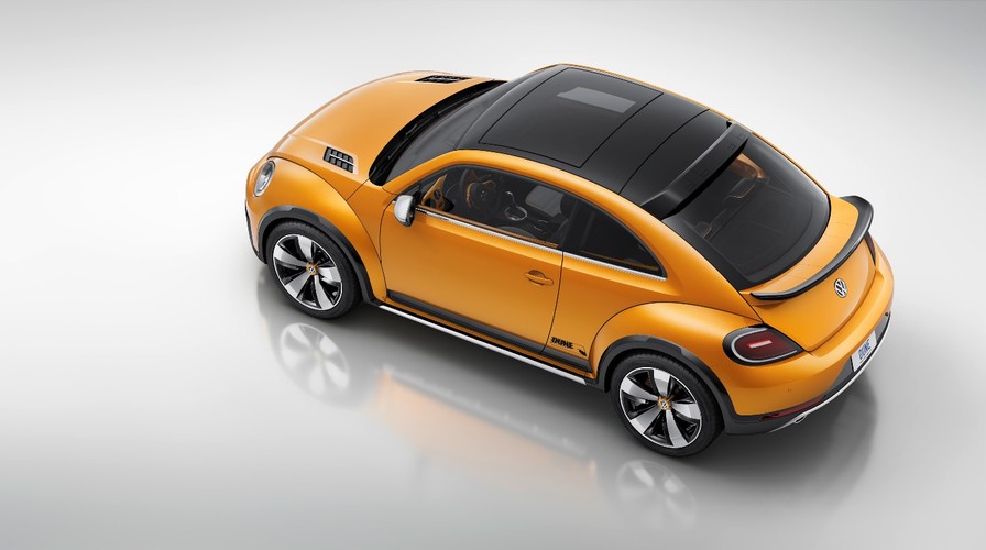 VW Beetle Dune