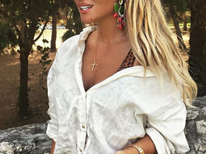 Izabel se prisetila davnih dana