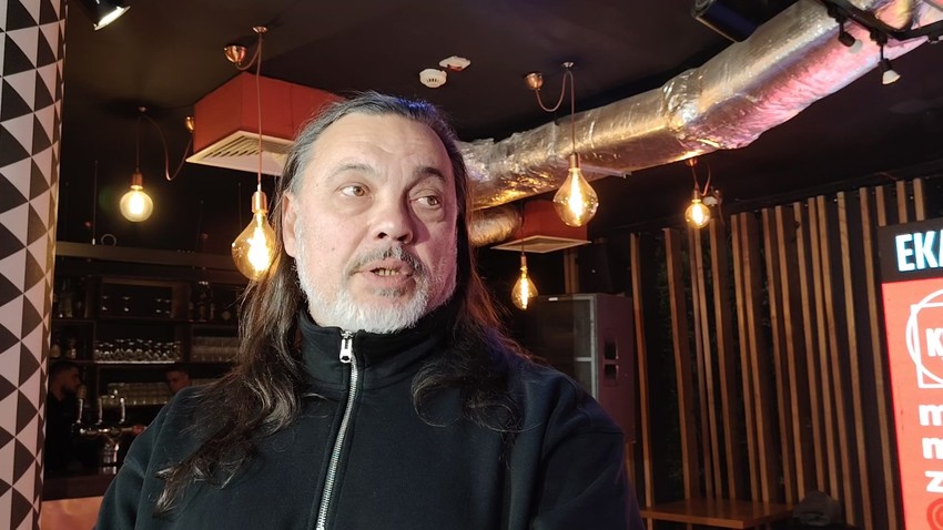 Firči na pitanje o Milošu Bojaniću: "O pokojnicima ne razgovaram"