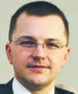 Grzegorz Ruszczyk, radca prawny w kancelarii Raczkowski i Wspólnicy Wojciech Górski