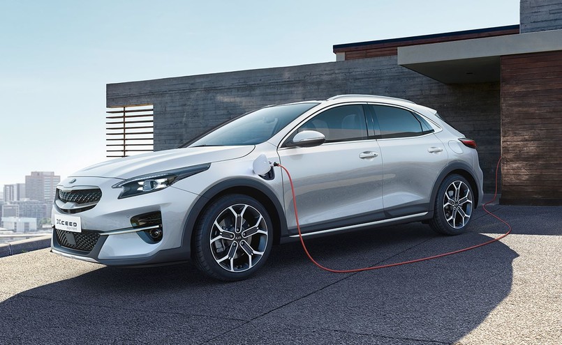 Kia Xceed Plug-in Hybrid