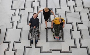 Pełnomocnik rządu ds. niepełnosprawnych: Protest w Sejmie powinien się zakończyć