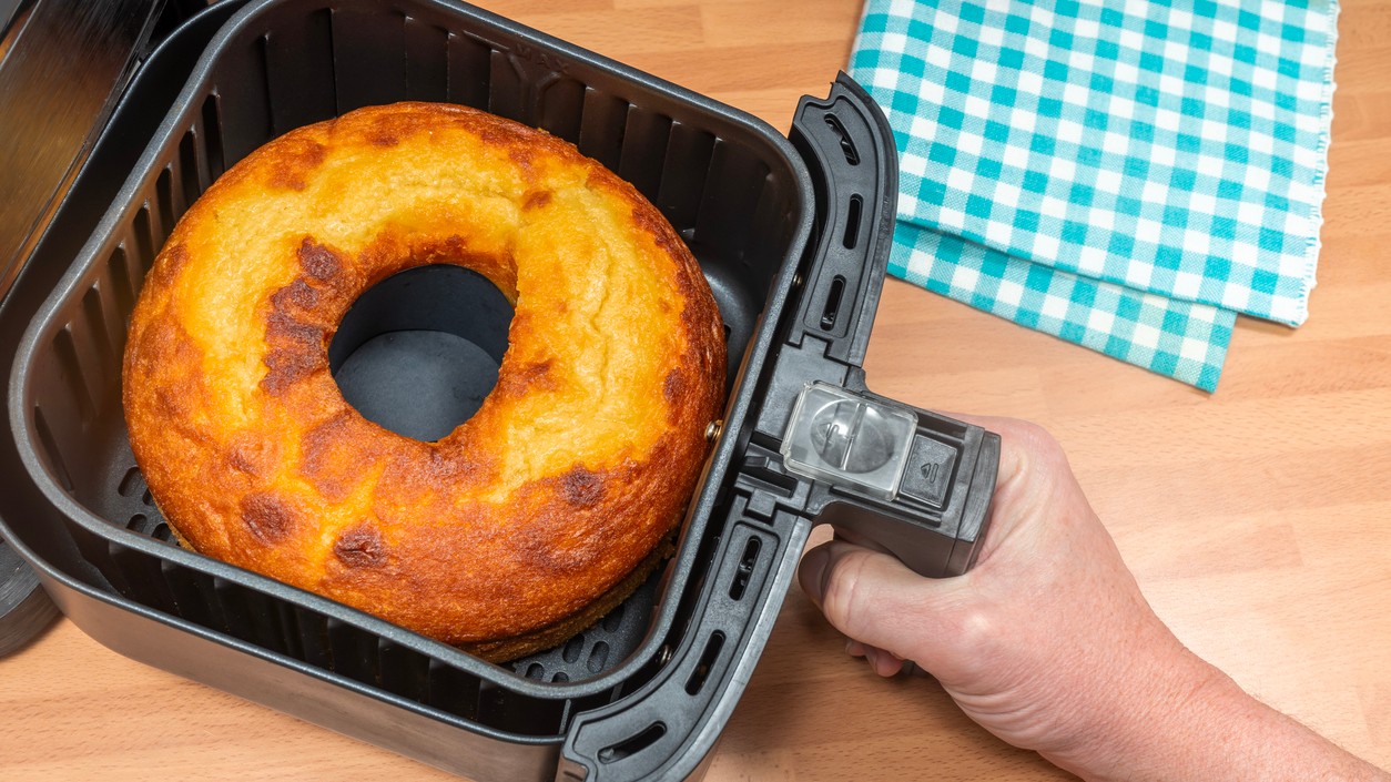 Tajomstvo dokonale nadýchaného dezertu.